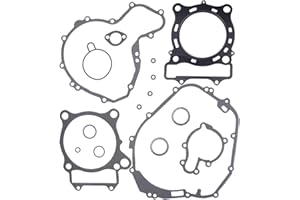BH-Motor New Top End Head Gasket Kit for Polaris Outlaw 500 2006-2007 Predator 500 2003-2007