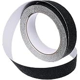 LOREX LR-KYB003-5 Siyah Merdiven ve Zemin Kaydırmaz Bant 2,5 cm x 5 metre