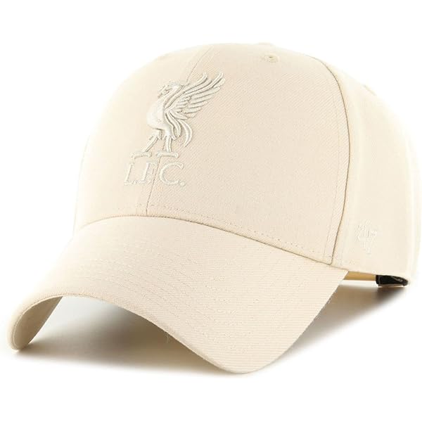 Casquette de baseball Liverpool FC FC MVP casquette naturelle LFC