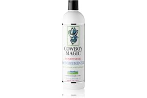 Cowboy Magic Rosewater Conditioner