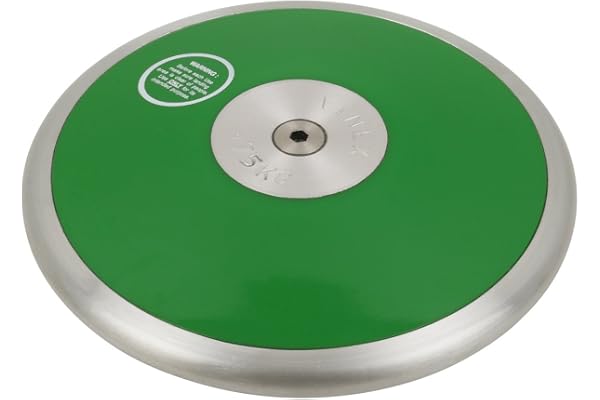 HAEST Vinex Practice - Disque à Lancer - 0,75 kg - Vert