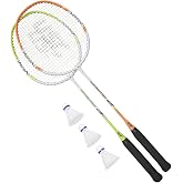 USR Navigator 201 Badminton Racket Set