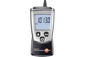 testo 511 - Absolute Pressure Meter