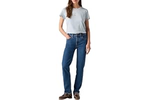 Levi's 724 High Rise Straight - Vaqueros Mujer