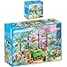 Produktbild PLAYMOBIL® Fairies 2er Set 9132 9137 Magischer Feenwald + Wasserfee mit Pferd "Aquarius"