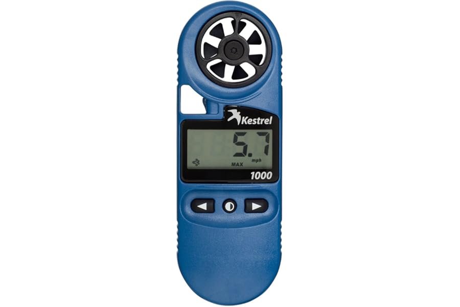 Kestrel 1000 Wind Meter