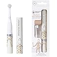 Matchstick Monkey Baby Electric Sonic Toothbrush, Antimicrobial Protection, Suitable from 3 Months, Gigi Giraffe