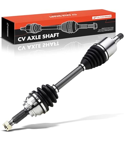 BDFHYK 938-137 Front Drive Shaft Complete DriveShaft Assembly