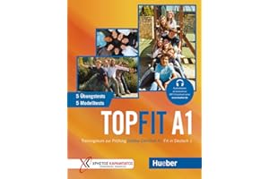 Topfit A1 Kursbuch: Trainingskurs zur Prüfung Goethe-Zertifikat A1 Fit in Deutsch 1 - 9783191416843: Ubungsbuch A1 (SIN COLECCION)