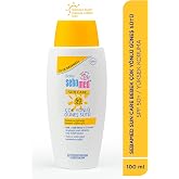 Sebamed UVA - UVB Filtresi ve E Vitamini Etkili &Ccedil;ok Y&ouml;nl&uuml; Koruyucu &Ccedil;ocuk G&uuml;neş S&uuml;t&uuml; 50 SPF 100 ml