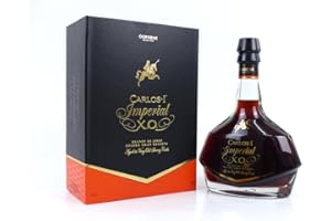Carlos I Imperial XO 38% 0,7L