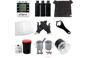 ETONE Darkroom Kit de Equipo de Desarrollo de procesamiento de película 120 135 35 mm película de Color B&W