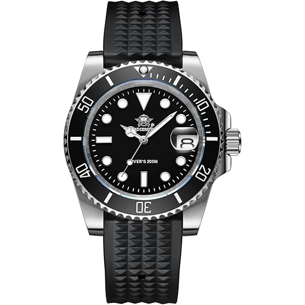 LORUS Analoog kwartshorloge voor heren, met roestvrijstalen armband, zilver/ groen, zilver/rood., armband