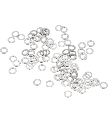 1000 Senkschrauben DIN 965 Edelstahl A4 Pozidriv Senkkopf 2x16 | 2 mm