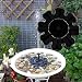 Produktbild sunnymi Solar Mini  Brunnenpumpe Outdoor Solar powered Vogelbad Wasser/Für Pool Garten Aquarium/Erfrischt Die Luft Erhöht Die Feuchtigkeit