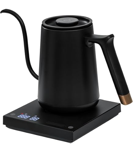 Cilio 491692 hand-brewing kettle LUCCA, 18/8 stainless steel