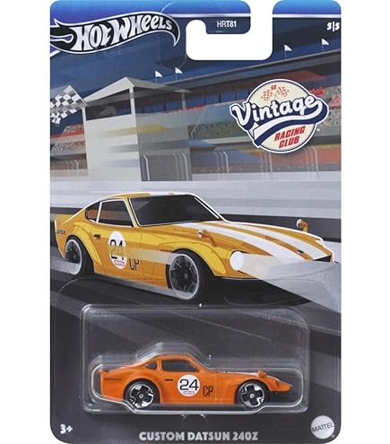 Hot Wheels '71 Datsun 510 Wagon : Amazon.com.tr: Oyuncak