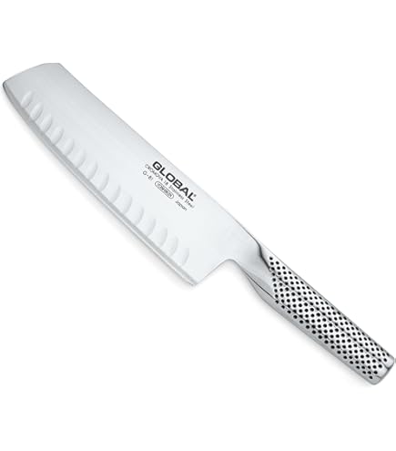 Global Classic 6.5 Meat Chopper-Cleaver (Stainless Steel) | Kitchen Stuff Plus