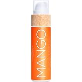 COCOSOLIS MANGO Tanning Oil | Tanning Accelerator | Sun &amp; Beach Bronzer Vitamin E and certified organic ingredients: mango, c