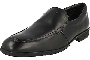 Clarks Boys School Shoes Willis Step BL