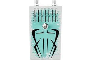 MXR Jim Dunlop BFG07 Gitarrenpedal Siete Santos Octavio Fuzz