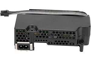 EXLIY Netzteil für Xbox One S / Slim-Konsole Ersatz Netzteil Ersatzteil für Xbox One Netzteil Ersatz für Xbox One