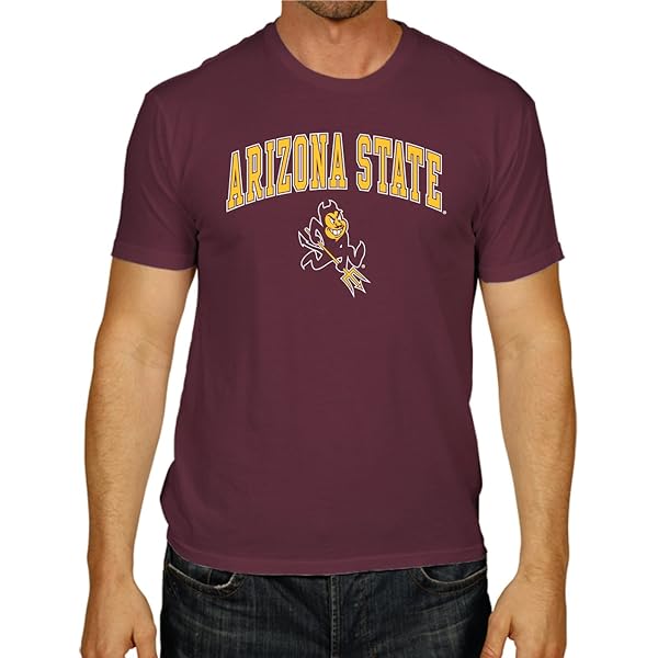 Campus Colors NCAA Gameday Hooded Sweatshirt - Long Sleeve, Unisex, Florida State Seminoles, Maroon, Small
