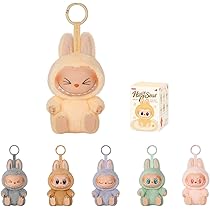 POP MART Labubu The Monsters Big Into Energy Serisi – 6'lı Sürpriz