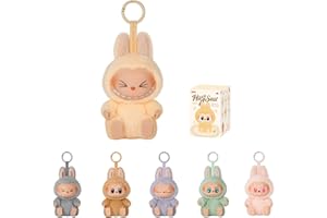 POP MART Labubu The Monsters Have A Seat Vinyl Plush Sealed Case (1 Blind Boxes)