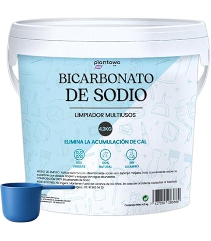 Nortembio Acide Citrique 1 Kg – Acide Citrique Anhydre Concentré 100