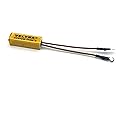 Thermal fuse for ghd straightener