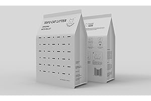 Hide & Seek London Tofu Cat Litter Original with Millet 10L 3.5KG
