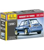 Heller Maquette, 56745, alpine a110,1/24, Gris