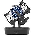 FEICHONGHO Watch Winder for Automatic Watches,Timer Shutdown Function,1-12 hours are allowed,Support Single and Double Watch,Winding Device,Rotating Watch Turner