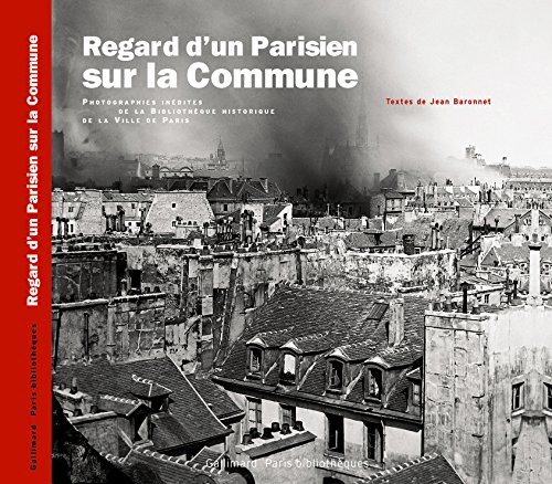 couverture de : Regard d'un parisien sur la Commune