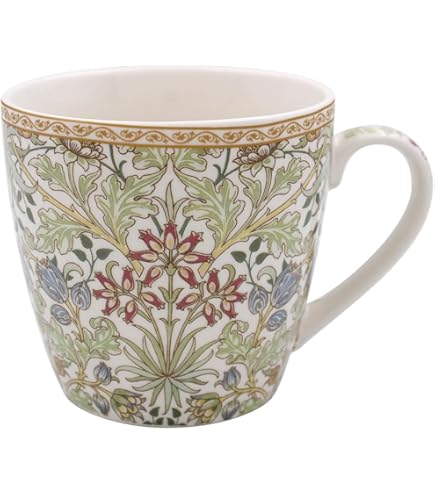 Teiera William Morris - Design Elegante, Senza Colino, Per Casa E Ufficio - Foto 12