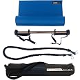 Kit Complet Pilatesstick De Base – Entraînement Polyvalent à Domicile Avec Accessoires Et DVD