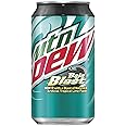 6 x Baja Blast Flavoured Soft Drink 330ml Delicious Tasty And Twisty Treat Gift Hamper For Birthday,Christmas,Easter