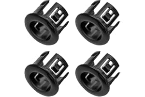 SMZHOMEONE Parksensoren Ersatz Halter Kit für Toyota und für Lexus beinhaltet vier Teile für Modelle ES350/H #8934833010