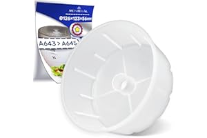 Cuenco Picadora para Moulinex La Moulinette de A643 y hasta A645 Garantía de 10 Años para Moulinex Recambio - MONTERAL