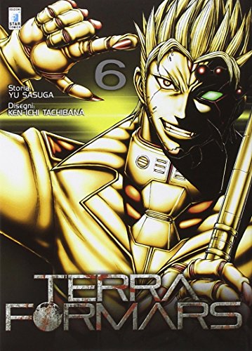 Download Terra formars: 6 Download Terra formars: 6