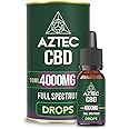Highest Strength CBD Oil 40% 4000MG 10 ml