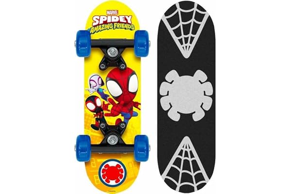 Skateboard Spidey - 17/5