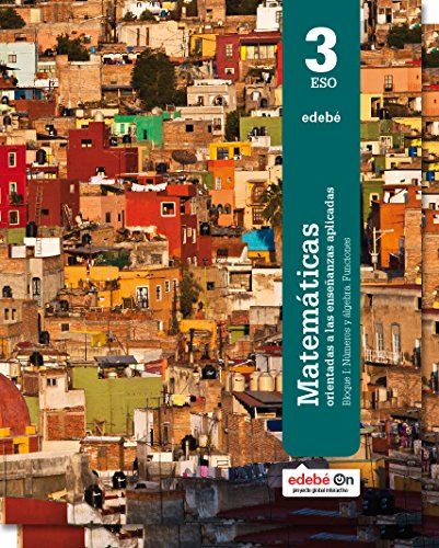 Matemáticas Orientadas a las Enseñanzas Aplicadas 3