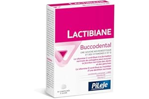 Lactibiane Bucodental 30Comp Pileje