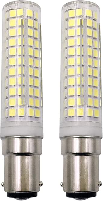 LED Glühbirne BD15 5W, Warmweiß 3000K – Ersetzt 40W Halogen, Nicht Dimmbar