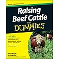 Raising Beef Cattle For Dummies