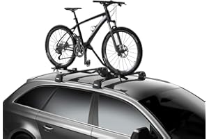 Thule 598002 Roof Bike Rack ProRide, Black