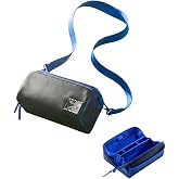 TELESIN Osmo Pocket 4/3 i&ccedil;in Taşıma &Ccedil;antası, DisAdv Multi-functional Storage Bag for Osmo Pocket 4/3, Insta360, GoPro, DJI Os