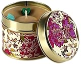 Bomb Cosmetics Vintage Velvet Tin Candle